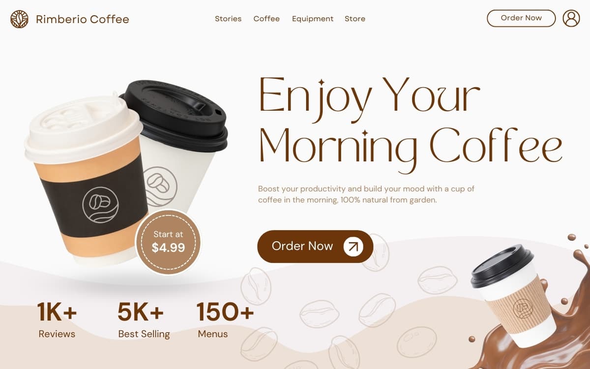 Coffee House Store